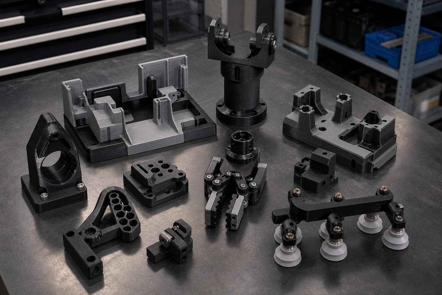 Jigs & Fixtures
