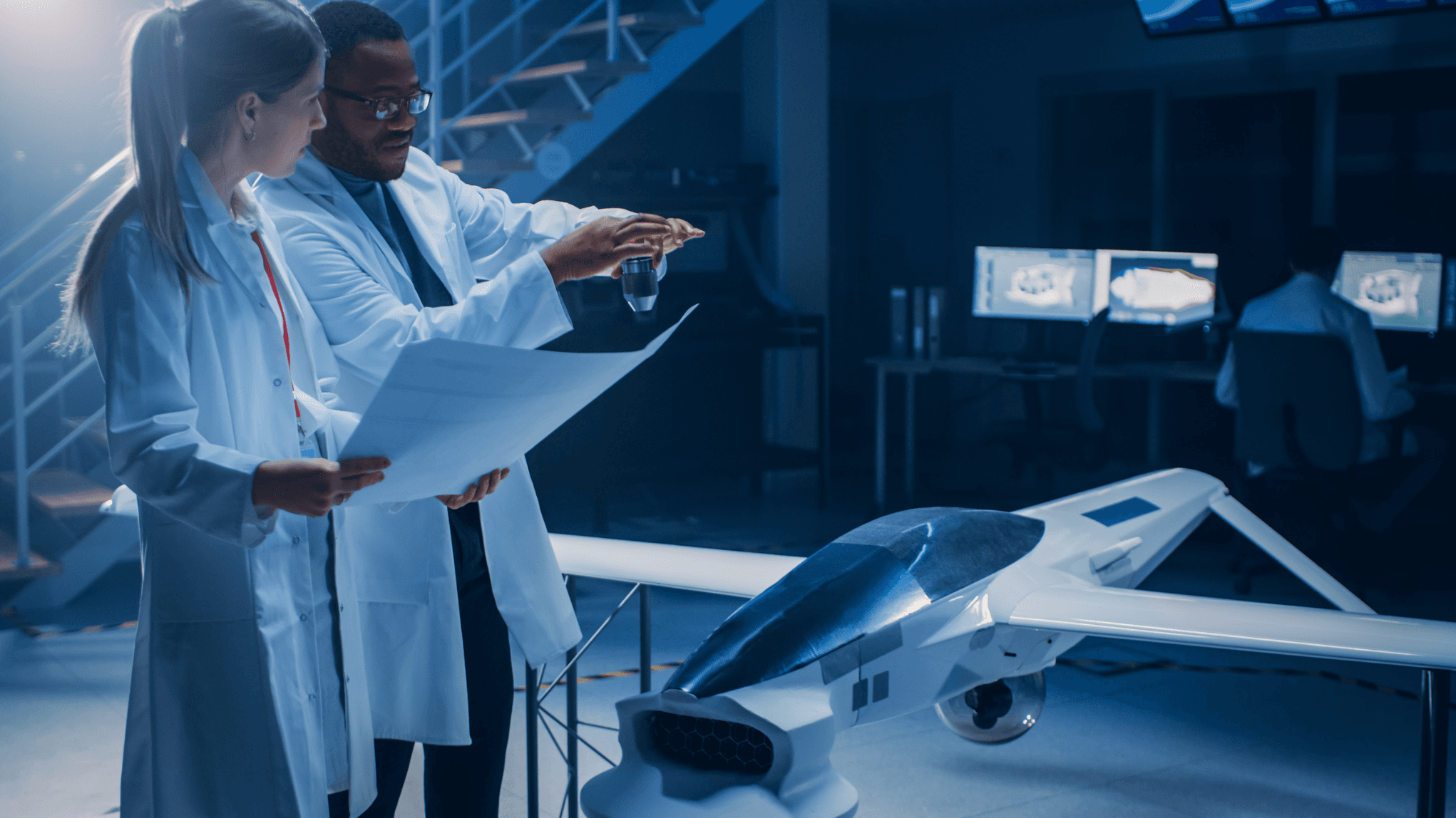 3D Printing in Aerospace: Revolutionizing Manufacturing